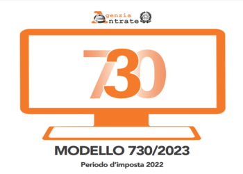 Modello 730/2023, l’Agenzia presenta la versione definitiva
